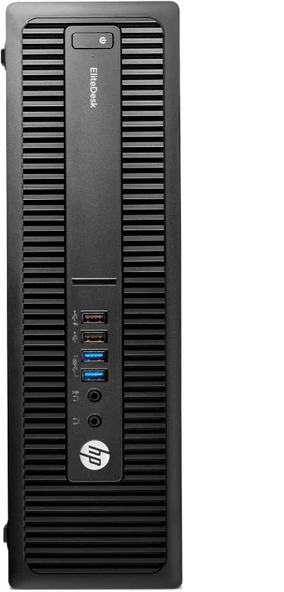 HP EliteDesk 705 G2 SFF AMD PRO A8 PRO A8-8650B 16 RAM 256 SSD Masaüstü PC - 2
