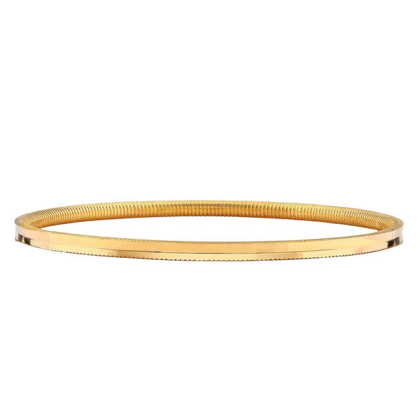 AgaKulche 20 Gram 22 Ayar Ajda Bilezik - Resim 2