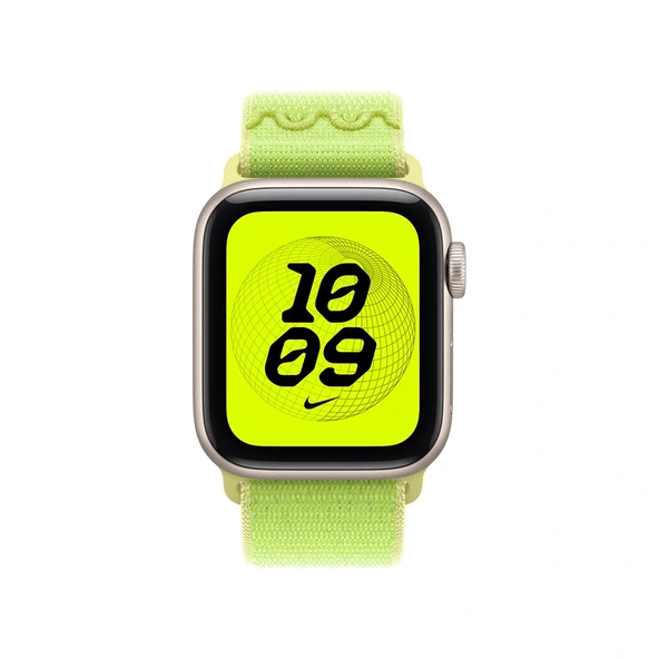 Apple Watch Ultra 49mm KRD-91 Hasır Kordon Strap Kayış - Resim 11