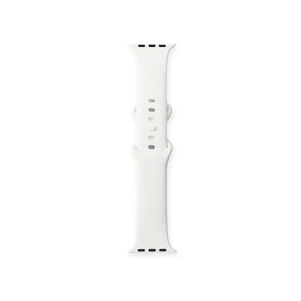 Apple Watch 10 42mm Zore KRD-131 Silikon Kordon Strap Kayış - 9