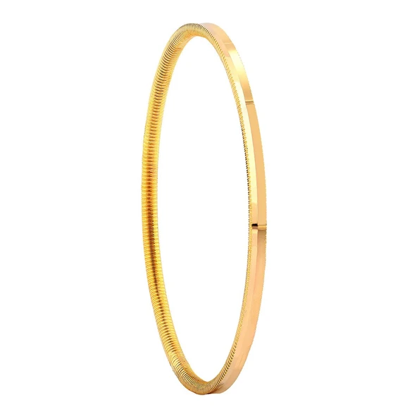 AgaKulche 20 Gram 22 Ayar Ajda Bilezik - Resim 4