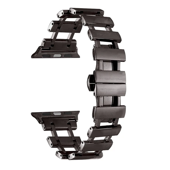 Apple Watch 40mm Zore KRD-96 Metal Kordon - 8