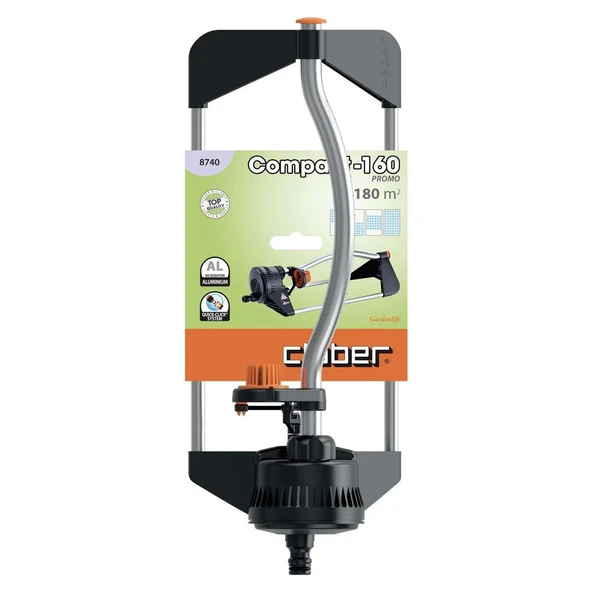 Claber 8740 Osilatör Compact 160 Fıskiye - 2