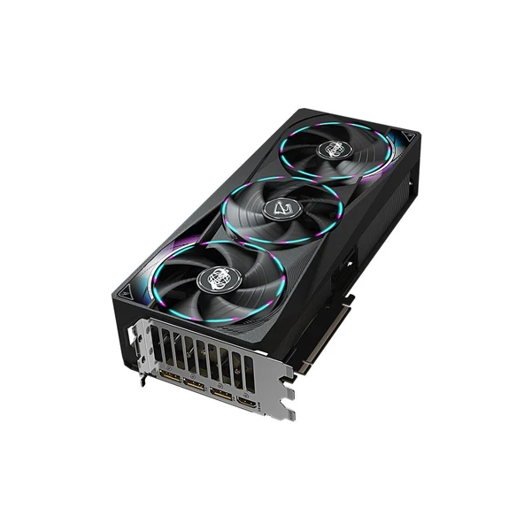GIGABYTE AORUS GeForce RTX 5070 MASTER 12G GDDR7 RGB 12GB 192Bit DLSS 4 GV-N5070AORUS M-12GD NVIDIA Ekran Kartı - 3