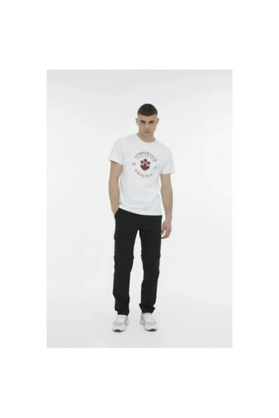 LUMBERJACK 5M ML IVAN 23SN536 5FX PANTOLON - Resim 7