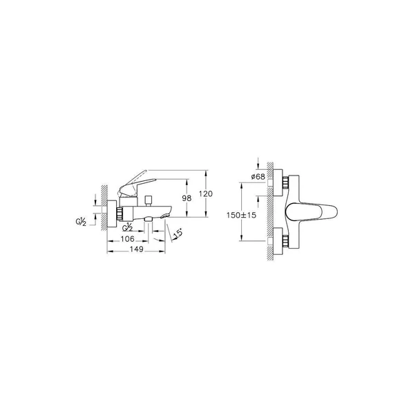 Artema Flow Round Lavabo Banyo Batarya Artema Ls20 Joy 3S Robot Duş Takımı A45787 - 4