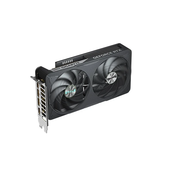 GIGABYTE GeForce RTX 5060 Ti EAGLE OC 16G GDDR7 16GB 128Bit DLSS 4 GV-N506TEAGLE OC-16GD NVIDIA Ekran Kartı - 5