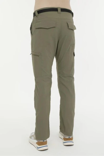 LUMBERJACK 5M ML IVAN 23SN536 5FX PANTOLON - Resim 2