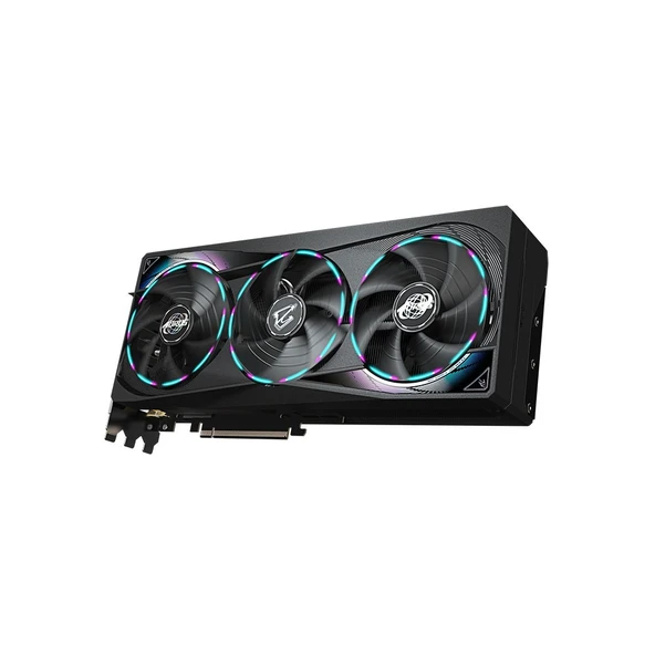 GIGABYTE AORUS GeForce RTX 5070 MASTER 12G GDDR7 RGB 12GB 192Bit DLSS 4 GV-N5070AORUS M-12GD NVIDIA Ekran Kartı - 4