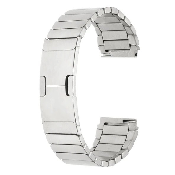 Galaxy Watch 46mm Zore KRD-82 22mm Metal Kordon - 5