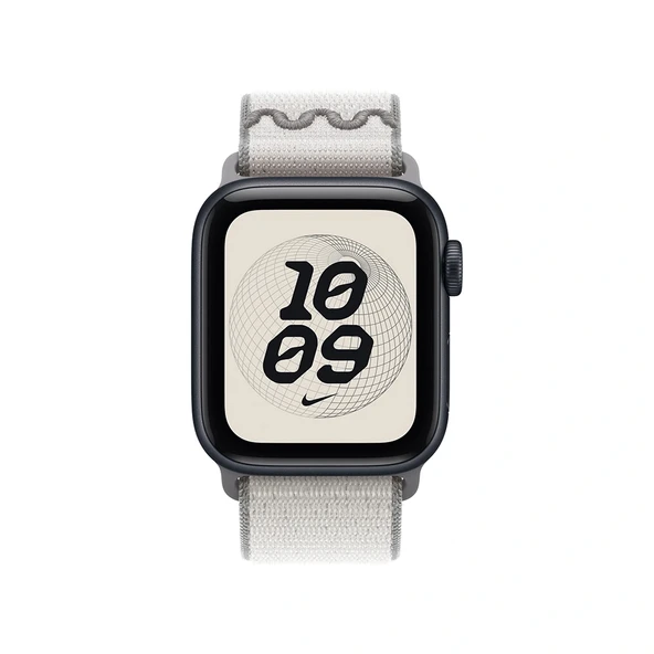 Apple Watch Ultra 49mm KRD-91 Hasır Kordon Strap Kayış - Resim 9