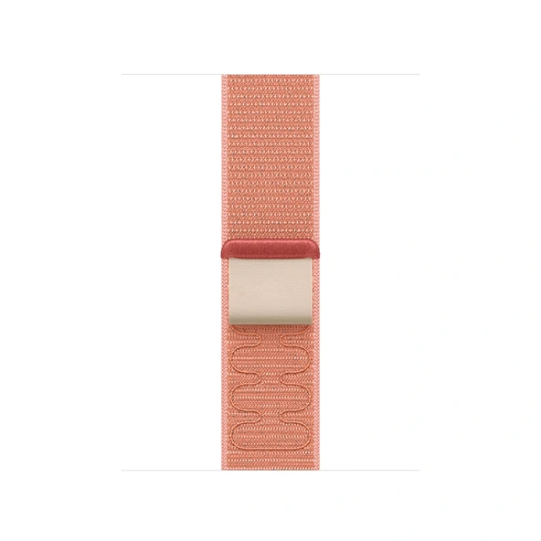 Apple Watch Ultra 49mm KRD-91 Hasır Kordon Strap Kayış - Resim 8