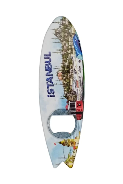 İstanbul Temalı Magnet Sörf Açacak - Resim 3