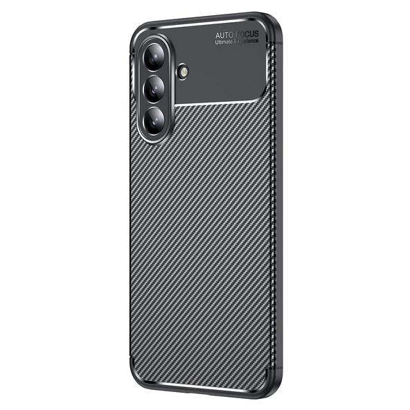 Galaxy A56 Kılıf Zore Negro Silikon Kapak - 4