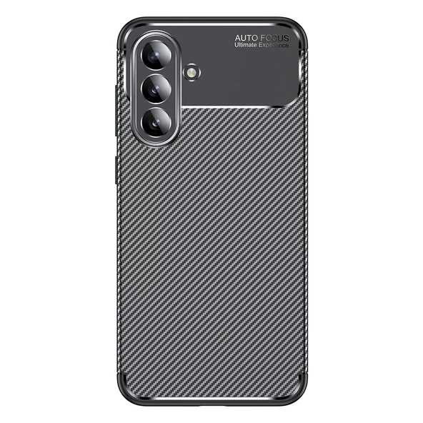 Galaxy A56 Kılıf Zore Negro Silikon Kapak - 3