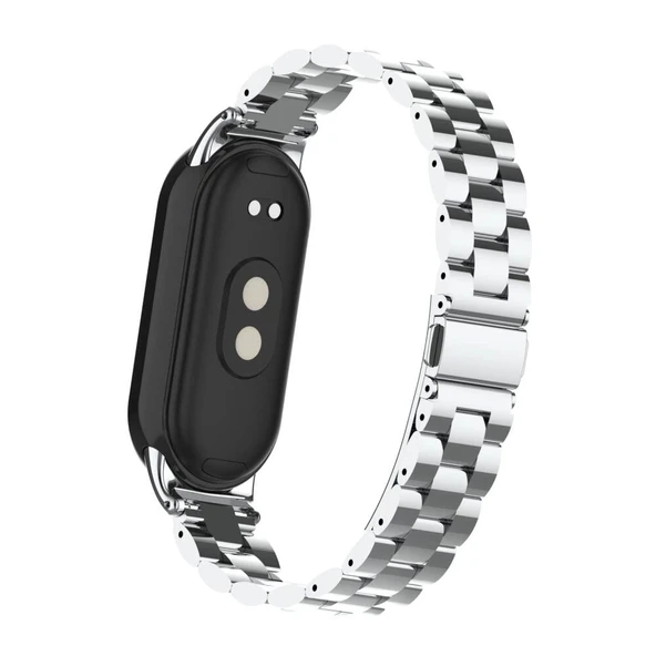 Xiaomi Mi Band 9 KRD-04 Metal Kordon - 5
