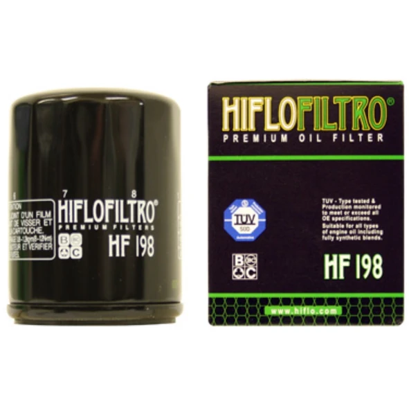 POLARIS SPORTSMAN EFI HO 800 2008-2009 Yağ Filtre  OBHF ürün görseli