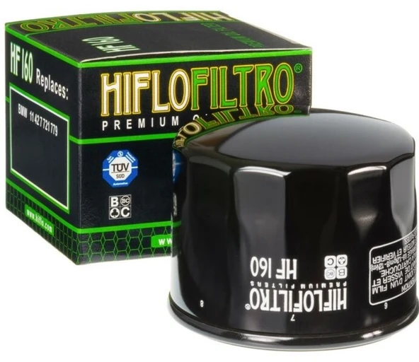 BMW K 1200 GT ABS  2005-2008 Yağ Filtre  OBHF ürün görseli