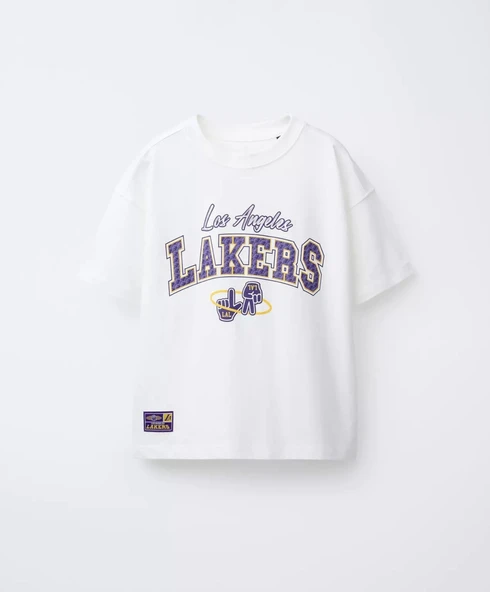 Lakers Çocuk Tişört