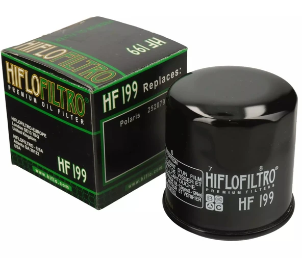 POLARIS SPORTSMAN HO 500 2000-2013 Yağ Filtre  OBHF ürün görseli