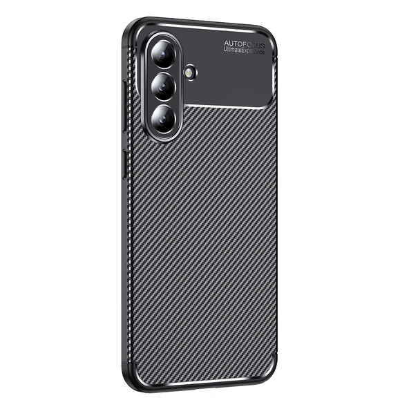 Galaxy A56 Kılıf Zore Negro Silikon Kapak - 10