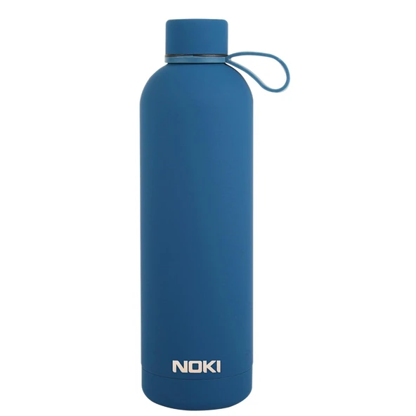 Noki Soft Touch Vidalı Kapak Çelik Termos Matara 730 ml (T-0124) - 3
