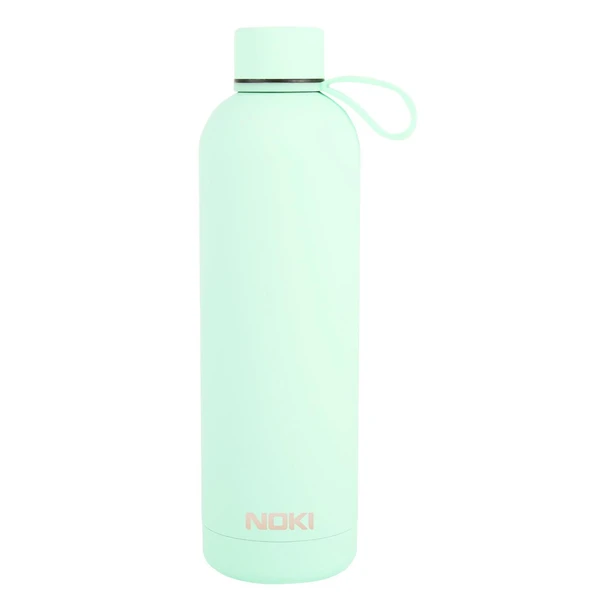 Noki Soft Touch Vidalı Kapak Çelik Termos Matara 730 ml (T-0124) - 7
