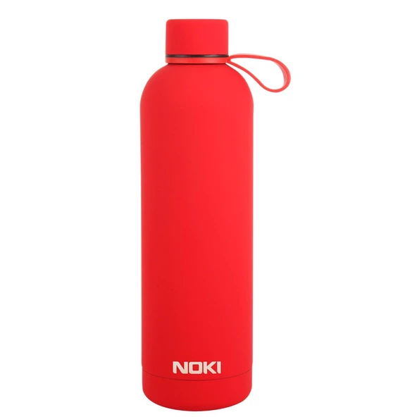 Noki Soft Touch Vidalı Kapak Çelik Termos Matara 730 ml (T-0124) - 4