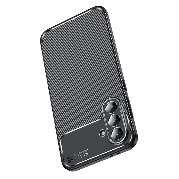 Galaxy A56 Kılıf Zore Negro Silikon Kapak - 8