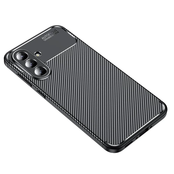 Galaxy A56 Kılıf Zore Negro Silikon Kapak - 11