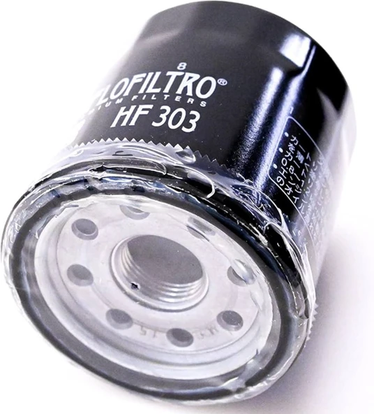 Hiflo HF303    Yağ Filtre  OBHF ürün görseli