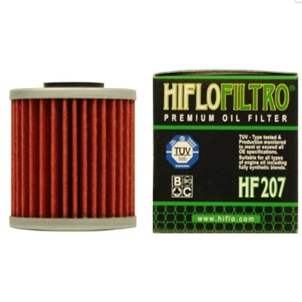 KAWASAKI KX F 250 2004-2021 Yağ Filtre  OBHF ürün görseli