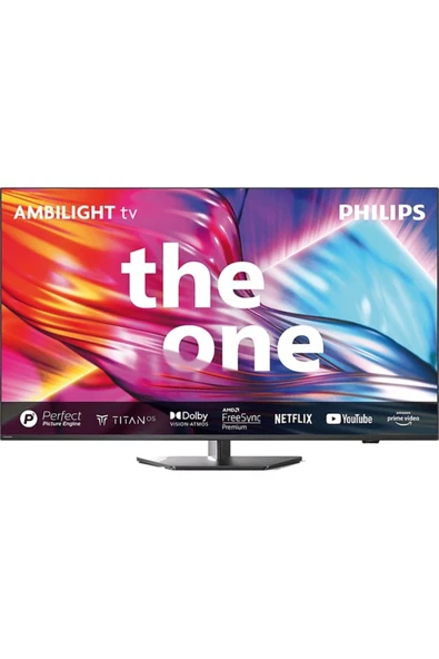 Philips 55PUS8909 4K Ultra HD 55" 140 Ekran Uydu Alıcılı Smart LED TV - 3
