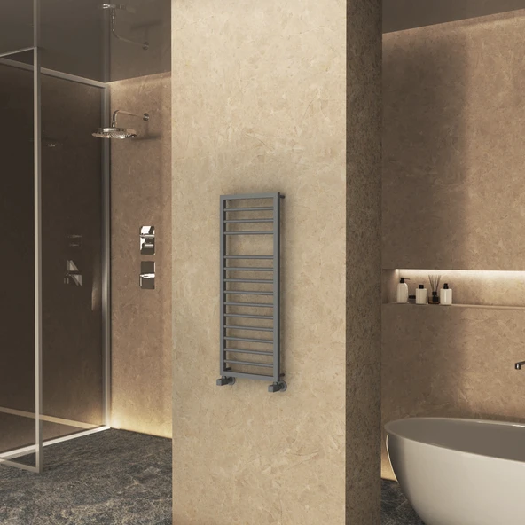 Naxos Dekoratif Havlupan 500x1193 Antrasit ürün görseli 1