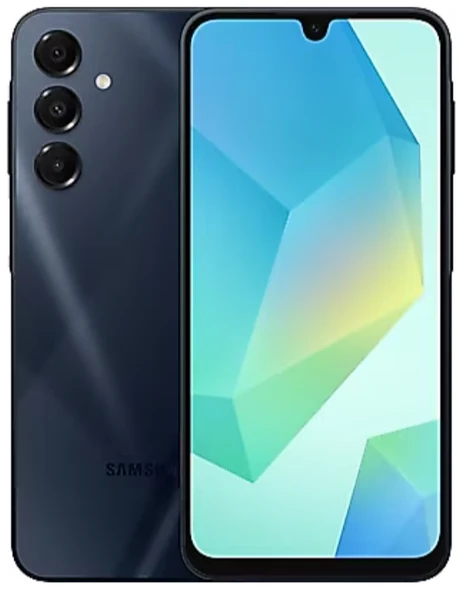 Samsung Galaxy A16 5G 8 GB / 256 GB Siyah (Samsung Türkiye Garantili)