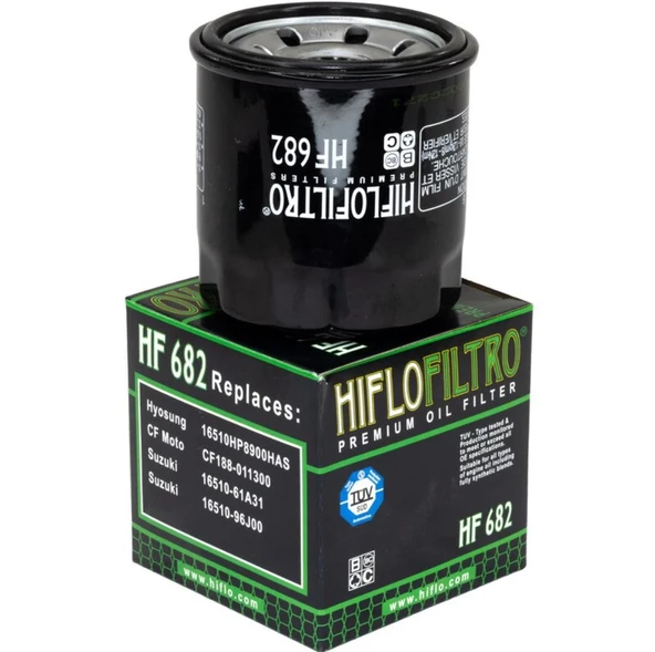 BENELLI TRK 702X  2023-2024 Yağ Filtre  OBHF ürün görseli