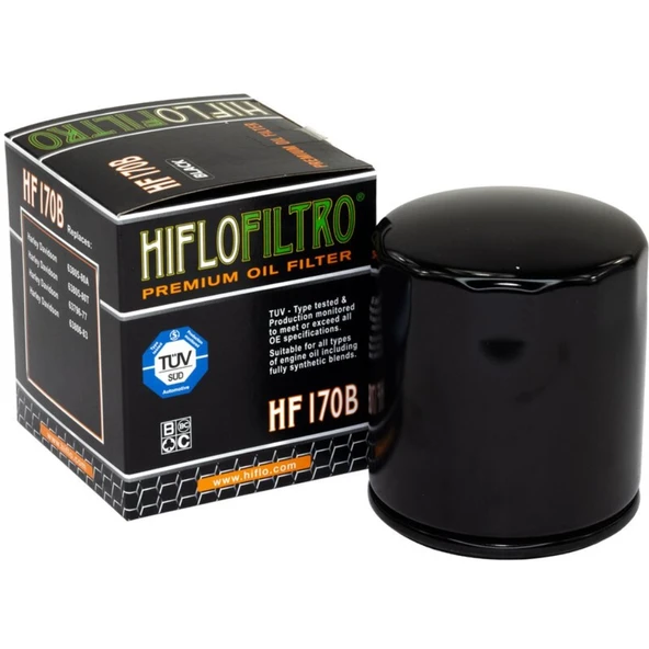 HARLEY D. XL 883 R SPORTSTER R  2007  Yağ Filtre  OBHF ürün görseli