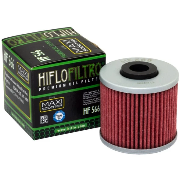 KYMCO K-XCT i ABS 300 2012-2017 Yağ Filtre  OBHF ürün görseli