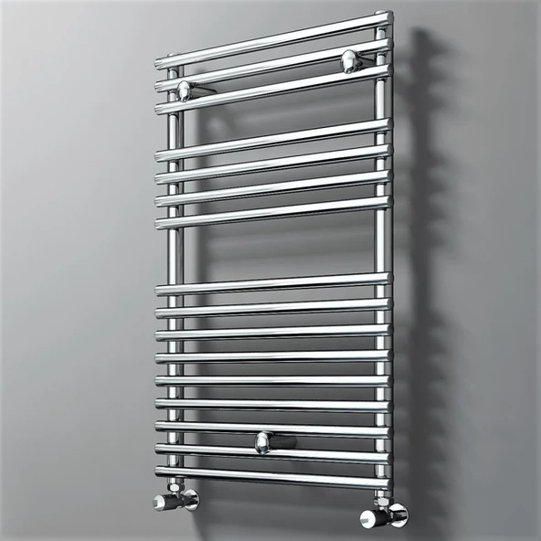 Olib Dekoratif Havlupan 500x800 Krom - 2