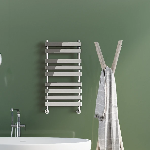 Tahiti Dekoratif Havlupan 500x1300 Krom - 1