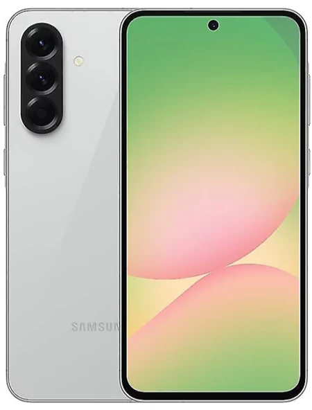 Samsung Galaxy A56 5G 128 GB Gri (Samsung Türkiye Garantili)