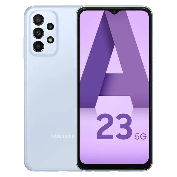 Samsung Galaxy A23 128 GB Beyazi Cep Telefonu ( Outlet )