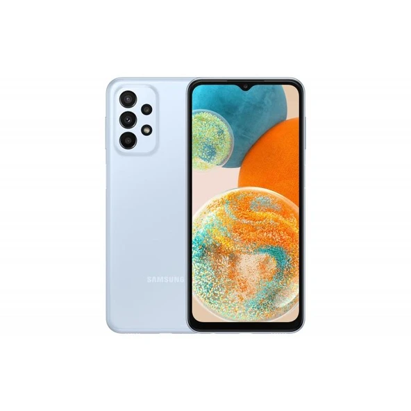 Samsung Galaxy A23 128 GB Beyaz Cep Telefonu ( Outlet ) - 3