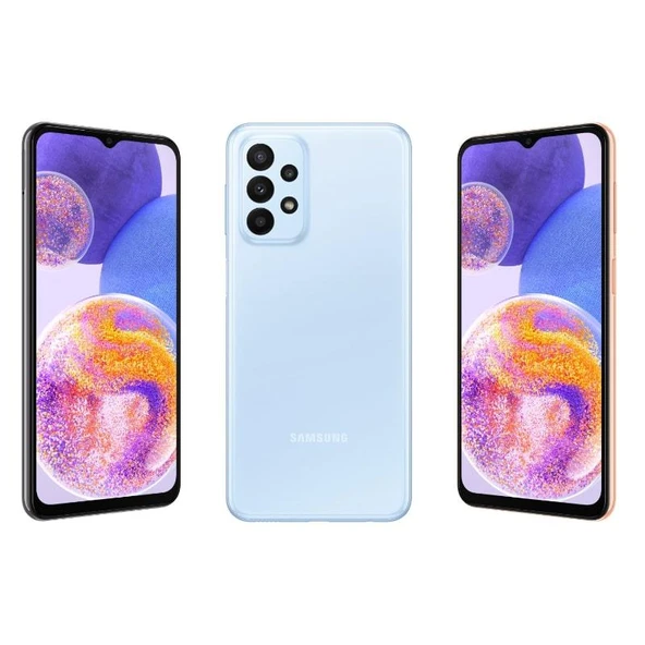 Samsung Galaxy A23 128 GB Beyaz Cep Telefonu ( Outlet ) - 2