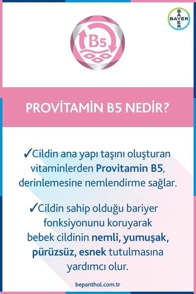 Cilt Bakım Kremi 30g Baby Pişik Önleyici Merhem 30 gr L Avantajlı Günlük Vücut Bakım Seti - 7