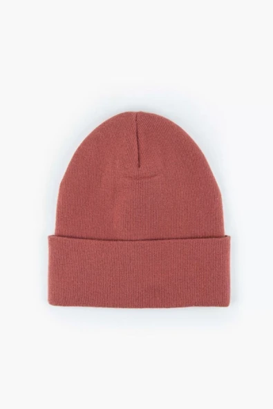 ® Yazılı Somon Unisex Bere - D5548-0009 - 3