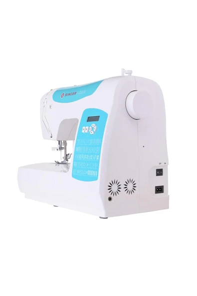SİNGER Fdm Singer C5205-tq Elektronik Dikiş Makinesi - 8