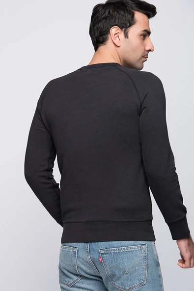 Erkek Sweatshirt 35985-0001 - 2