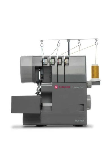 Singer HD0405S Overlok Makinesi