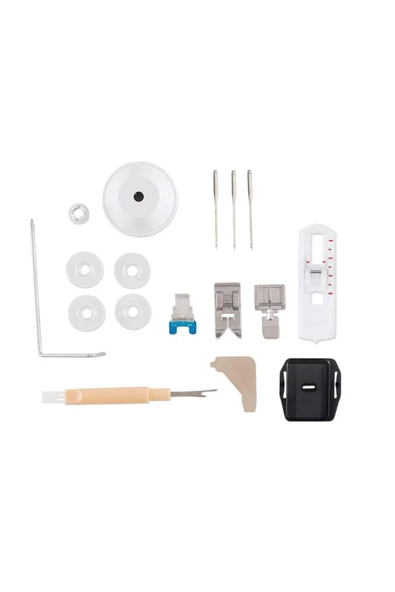 SİNGER Fdm Singer Simple 3223g Dikiş Makinesi Yeşil - 4